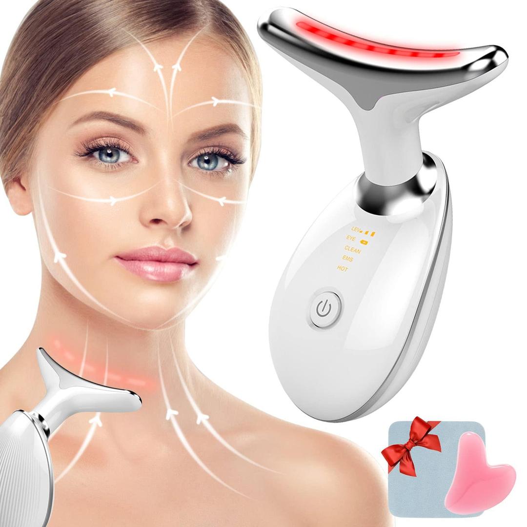 Neck Facial Massager Tightening Skin Care Tool