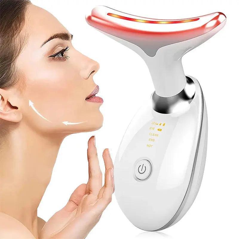 Neck Facial Massager Tightening Skin Care Tool